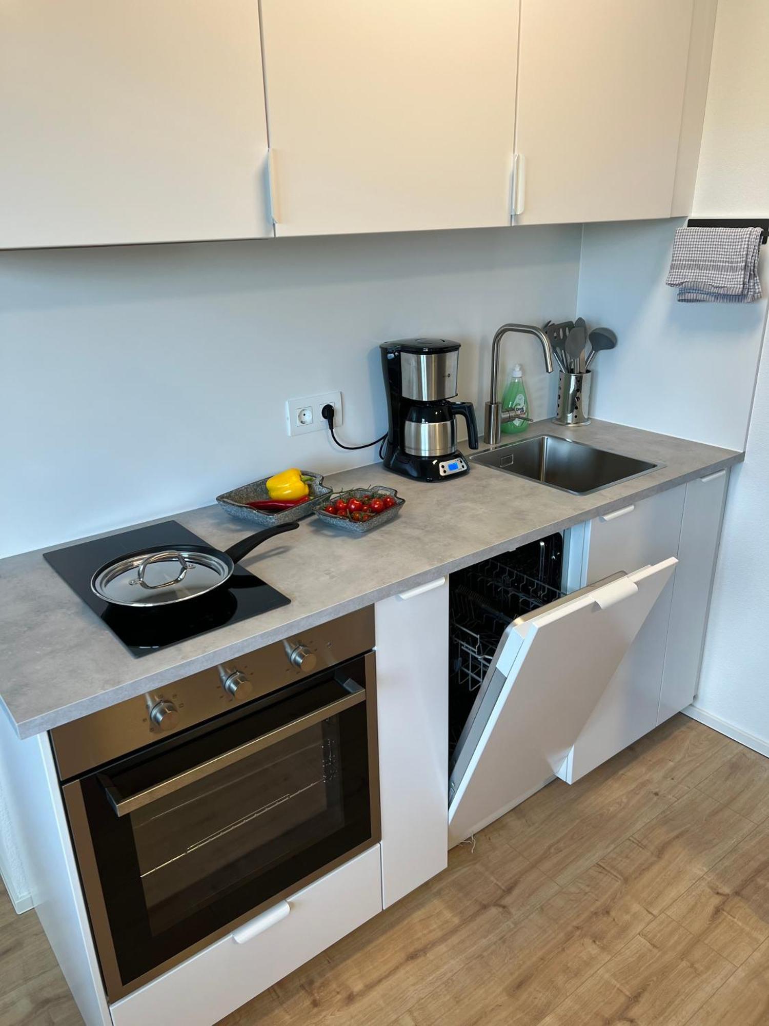 Ferienwohnung Mucki Кислег Экстерьер фото