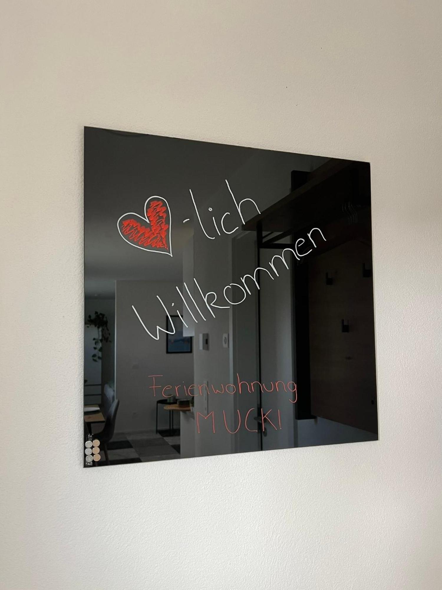 Ferienwohnung Mucki Кислег Экстерьер фото
